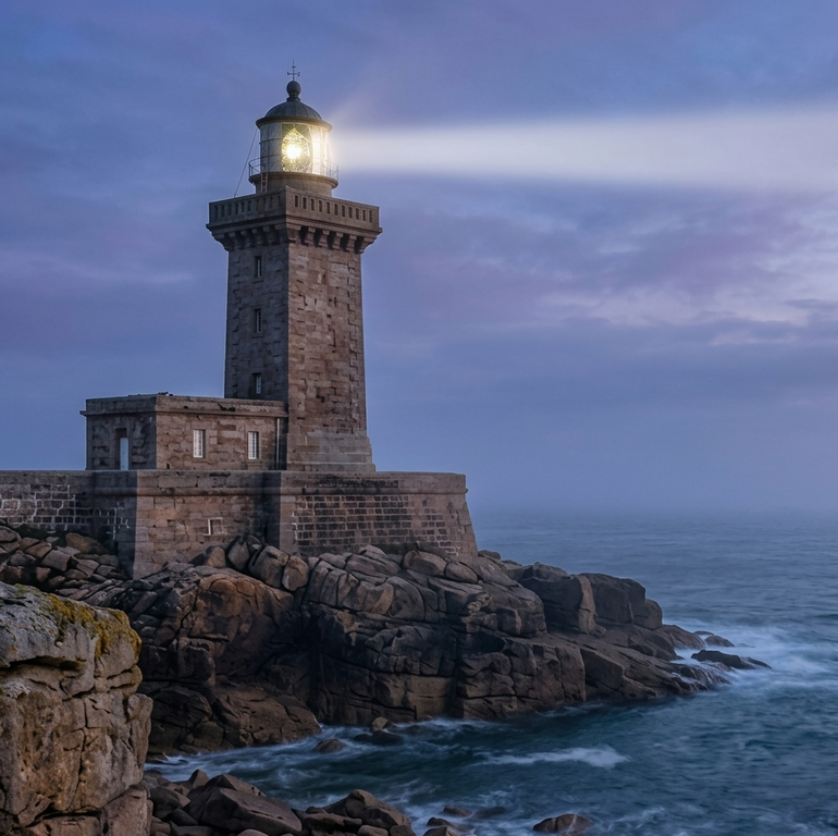 Modern business district